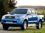 Toyota Hilux Double Cab 2008 года